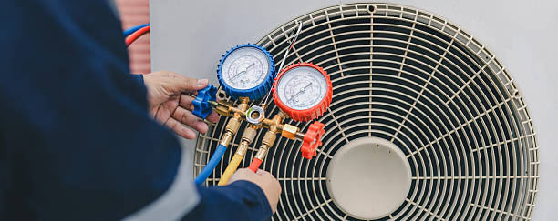 Licensed Hvac service in Browns Summit, NC - HVAC Repair CO